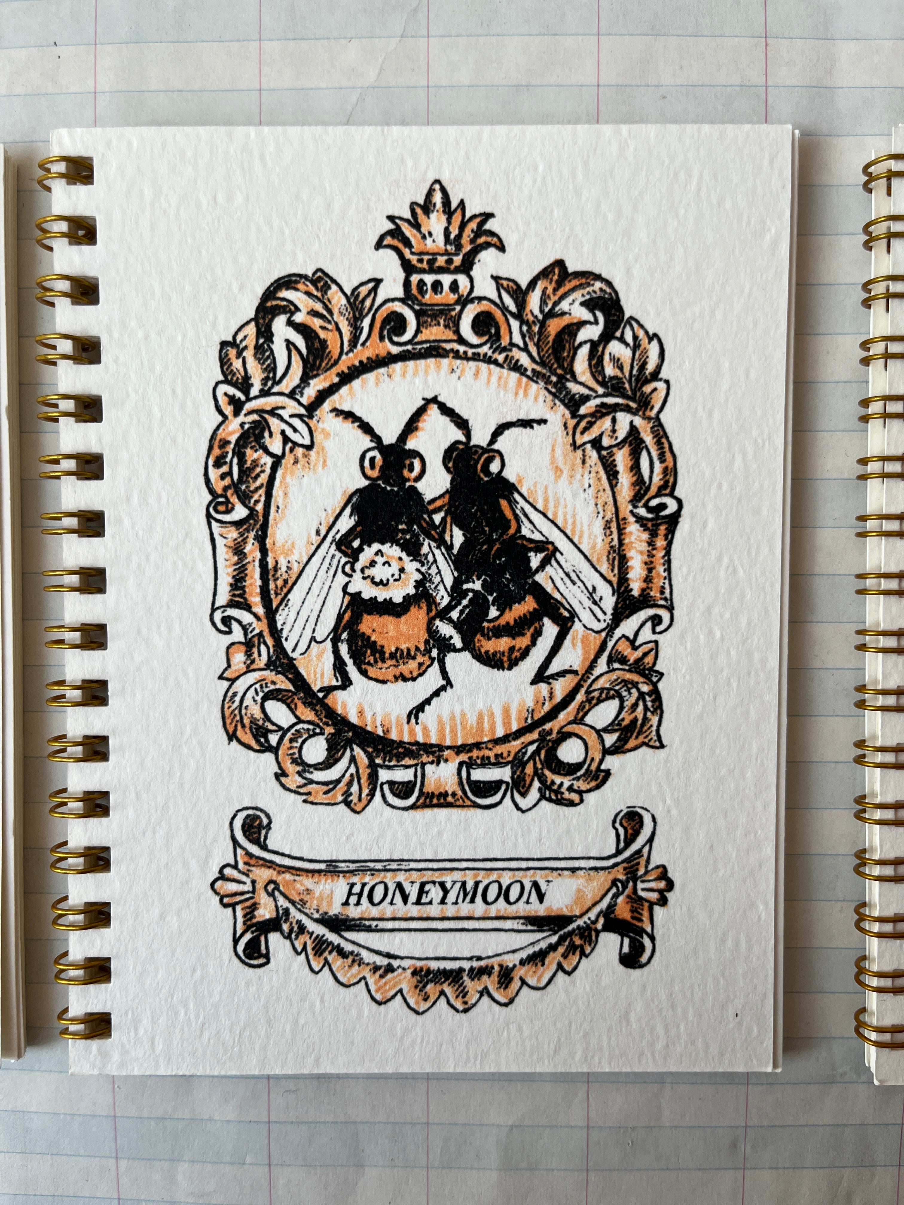 Proper Portraits Mini Notebooks - PARCEL