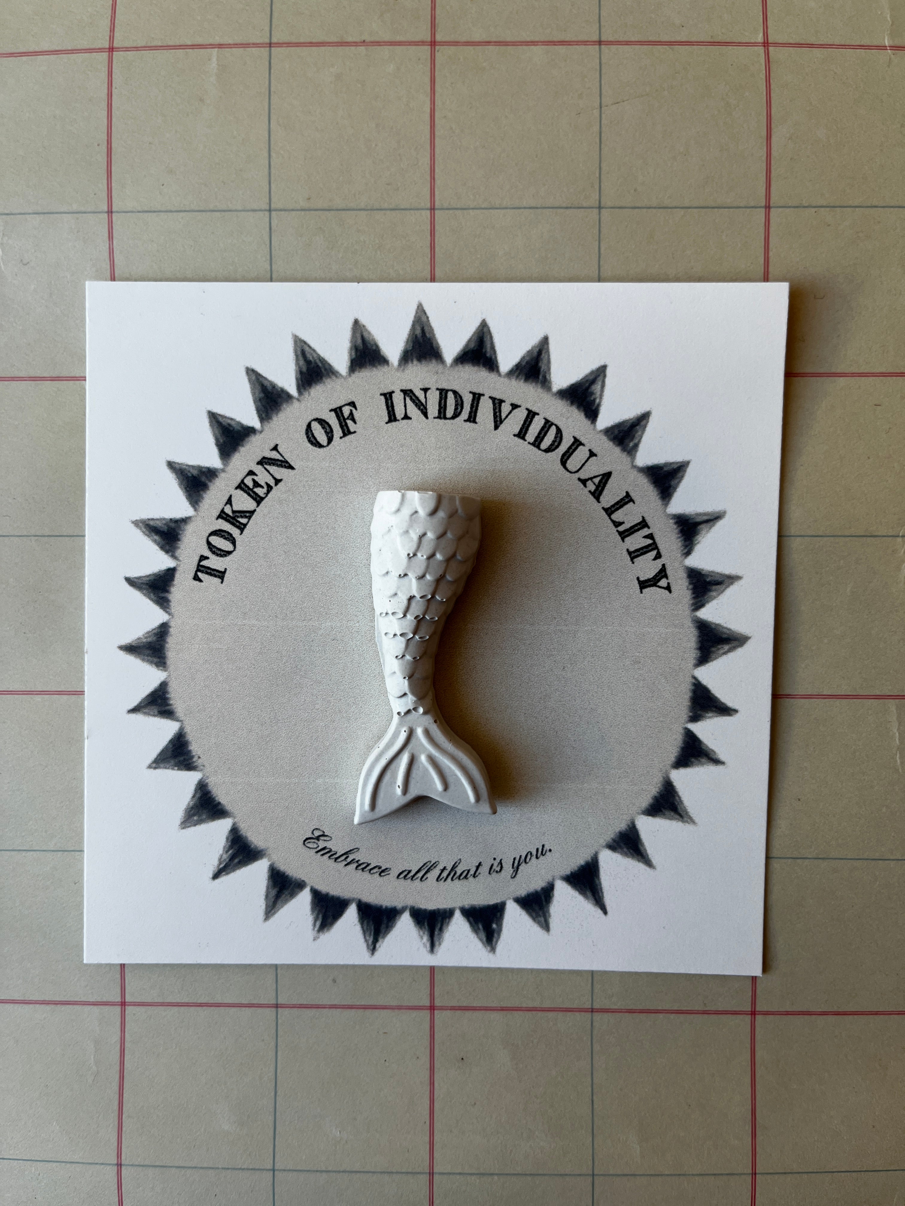 Affirmation Tokens - PARCEL