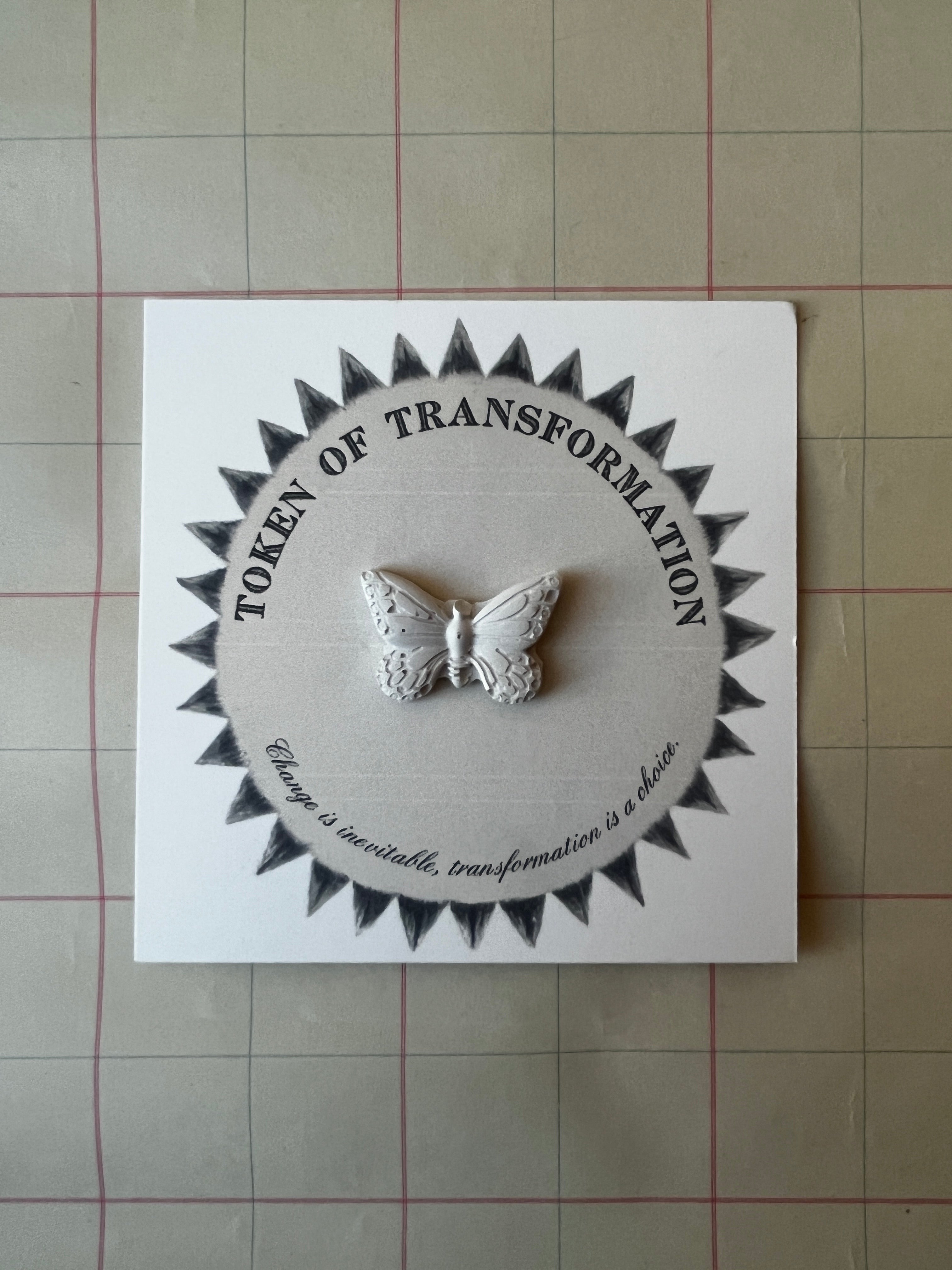 Affirmation Tokens - PARCEL