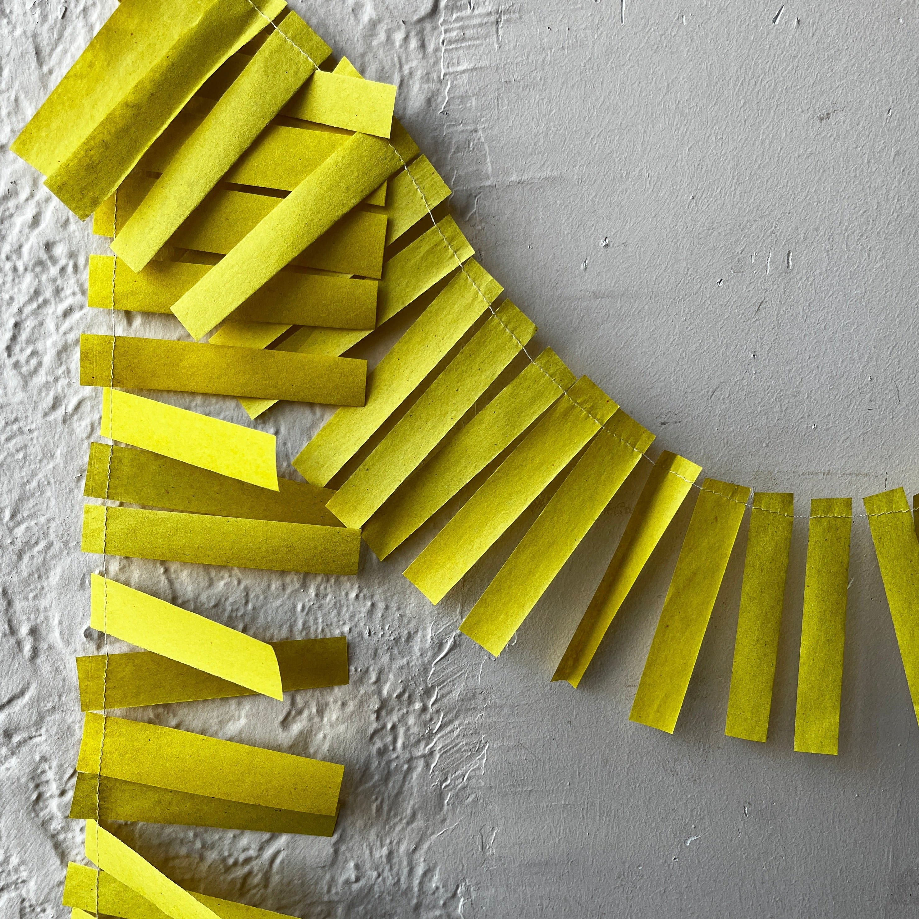 Fringe Garland - PARCEL