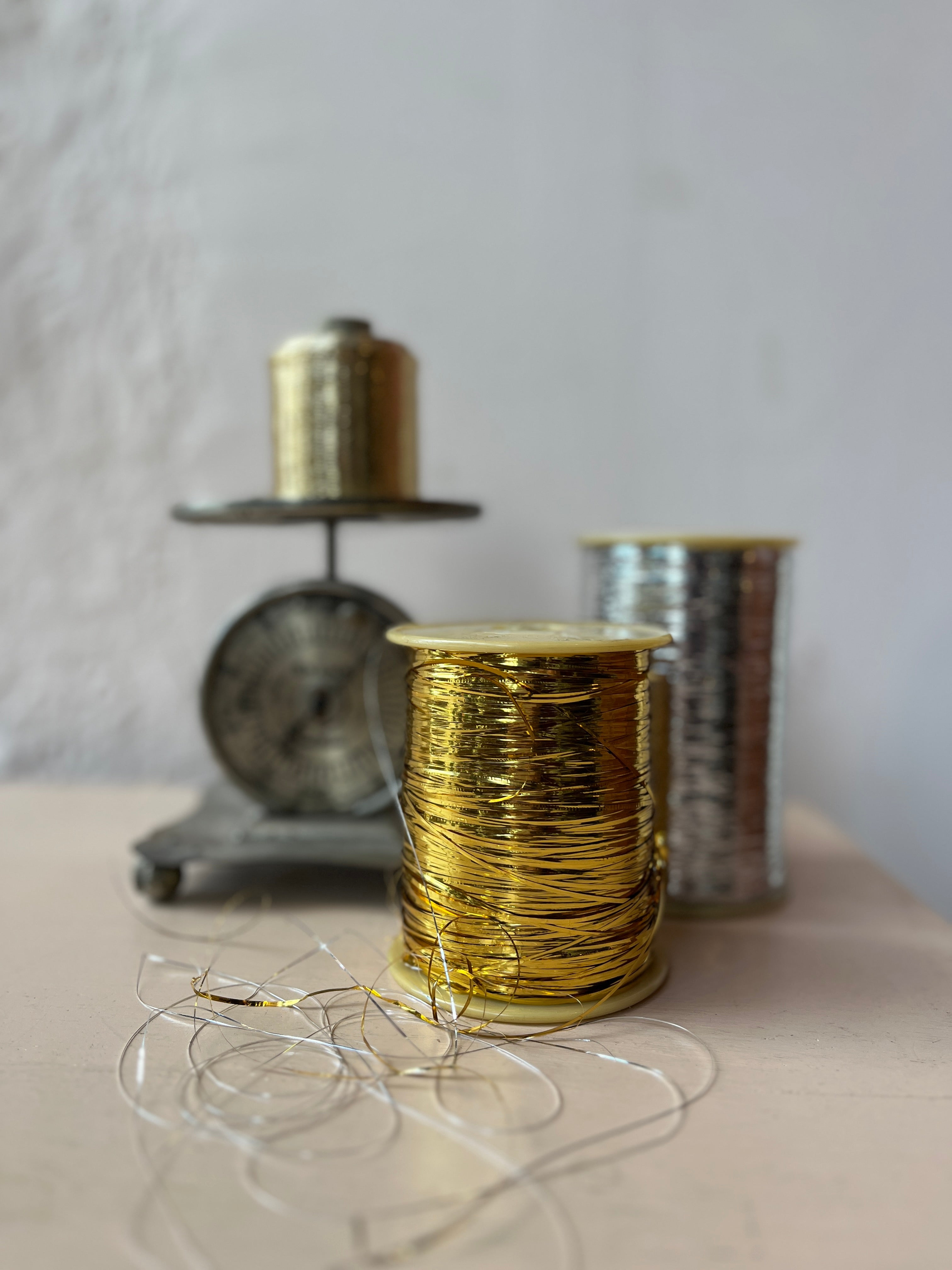 Mylar Ribbon - PARCEL