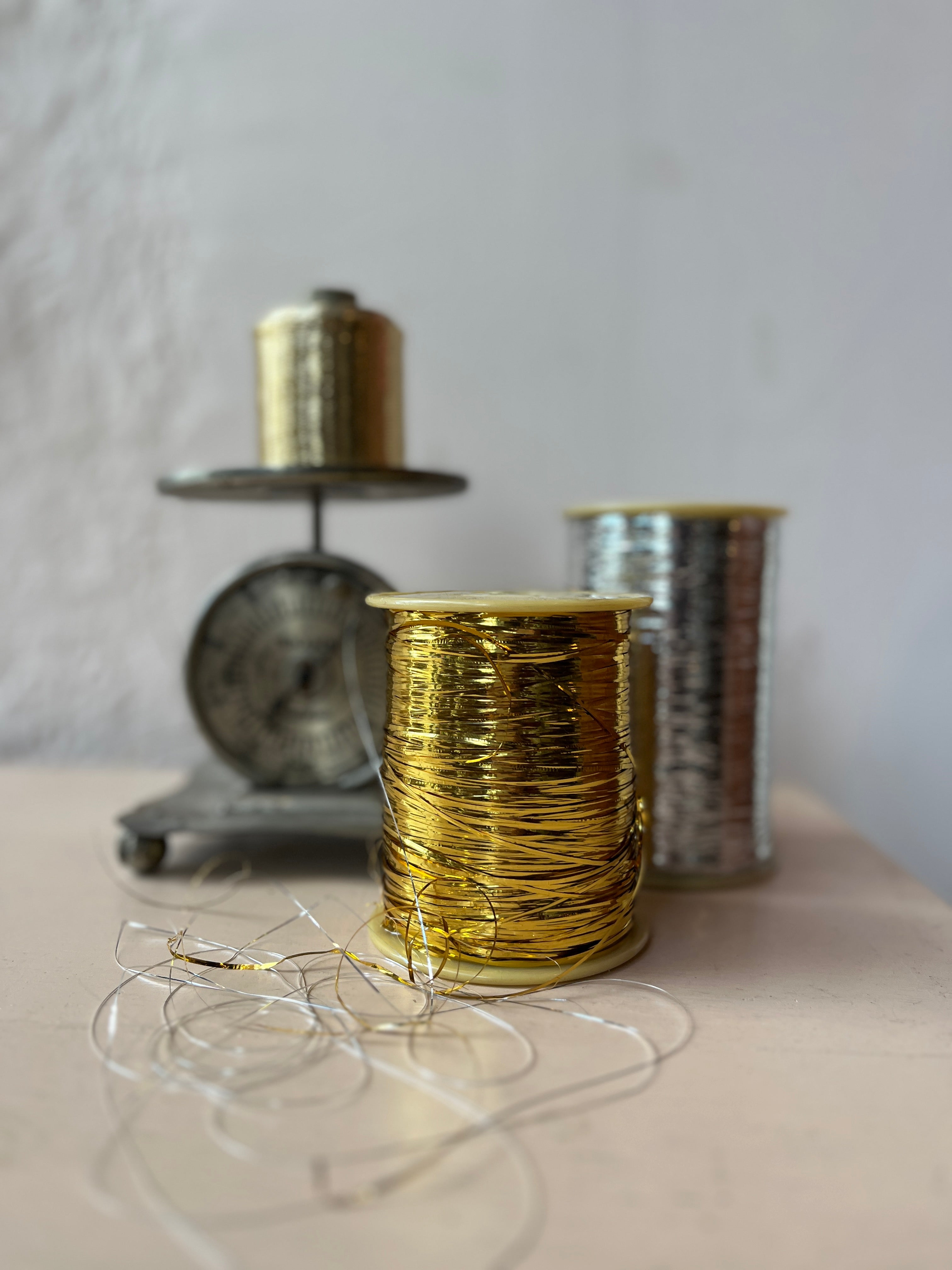 Mylar Ribbon - PARCEL