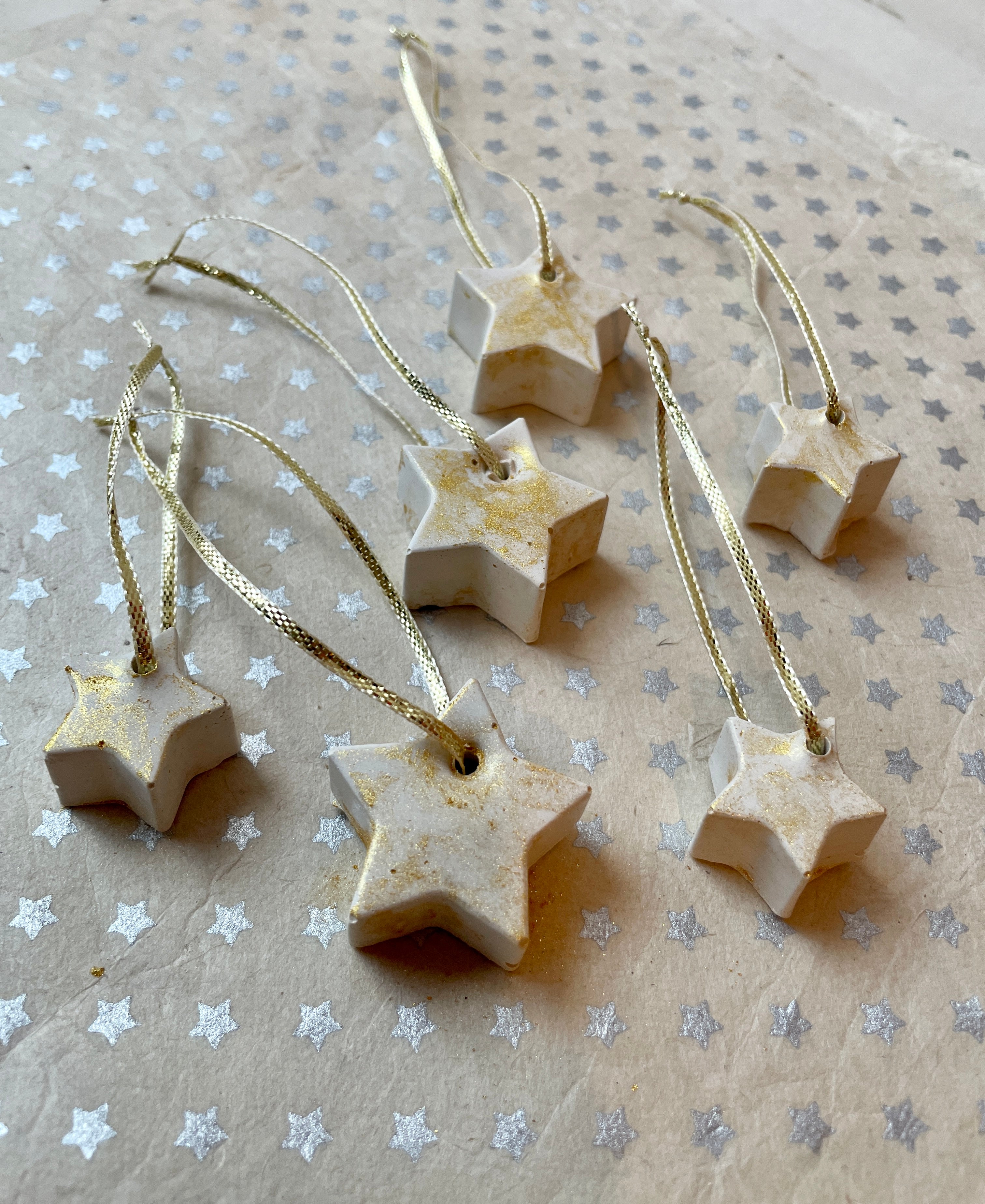 Collect the Stars Ornament Set - PARCEL