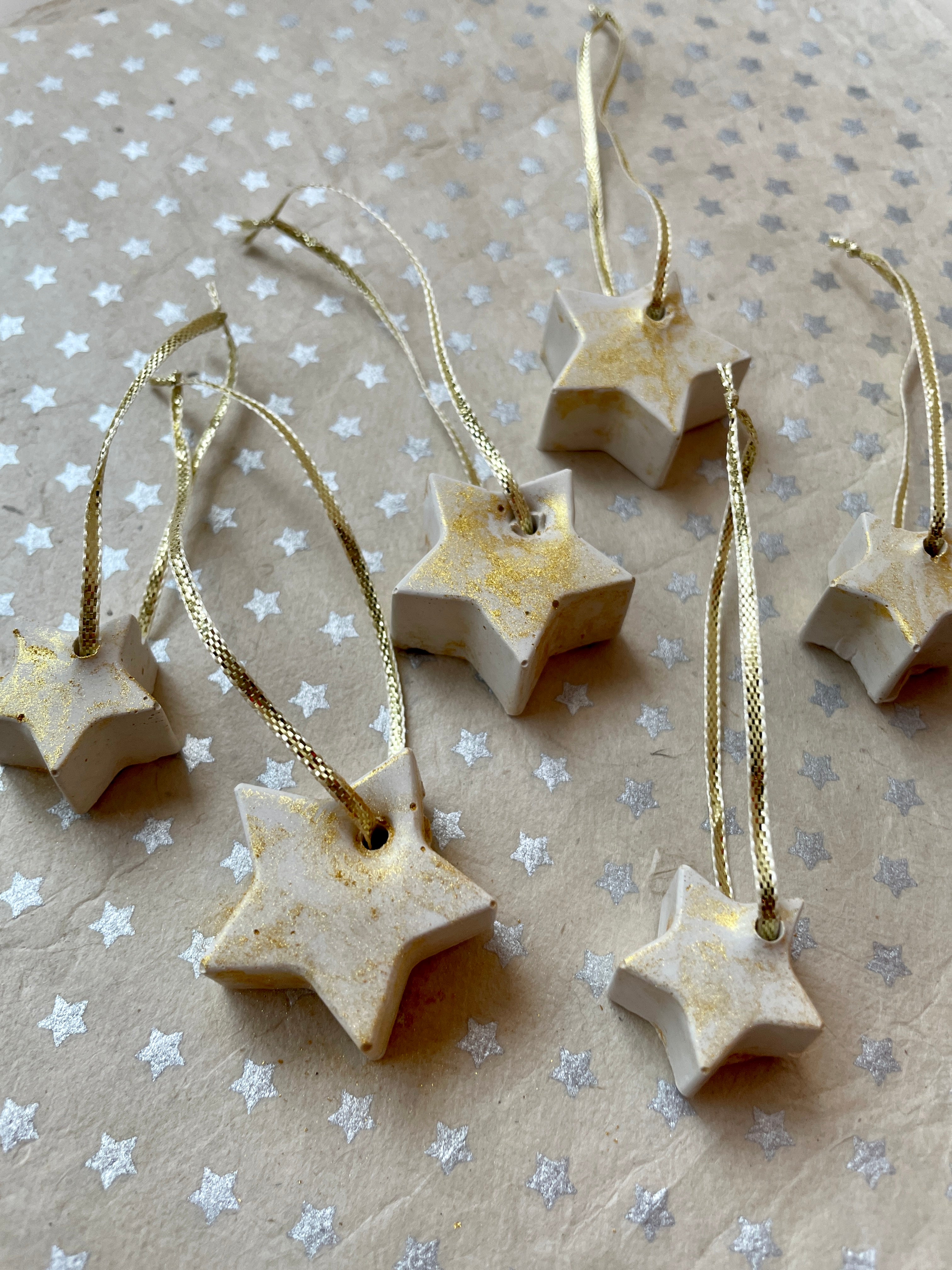 Collect the Stars Ornament Set - PARCEL
