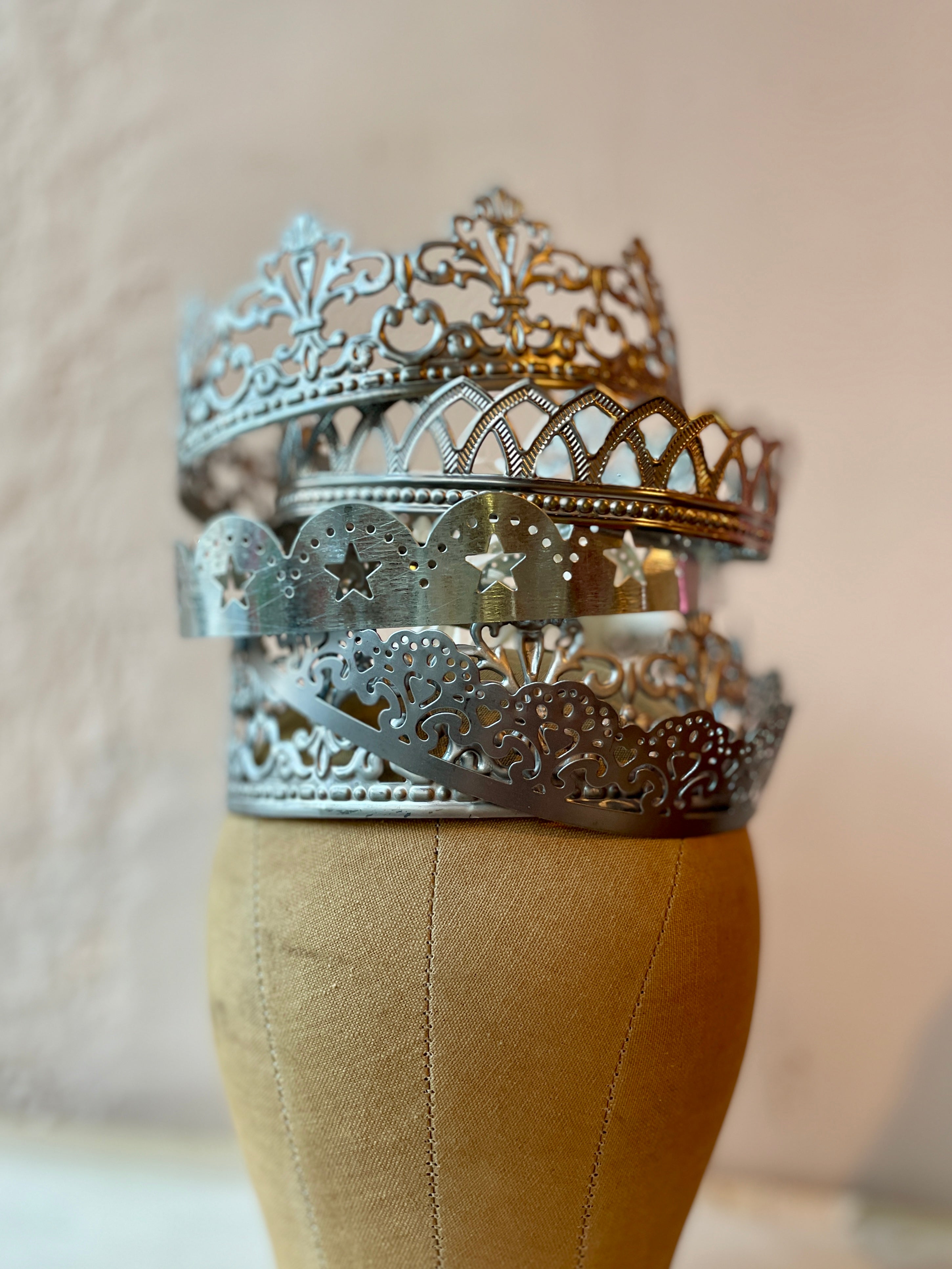 Regal Crowns - PARCEL