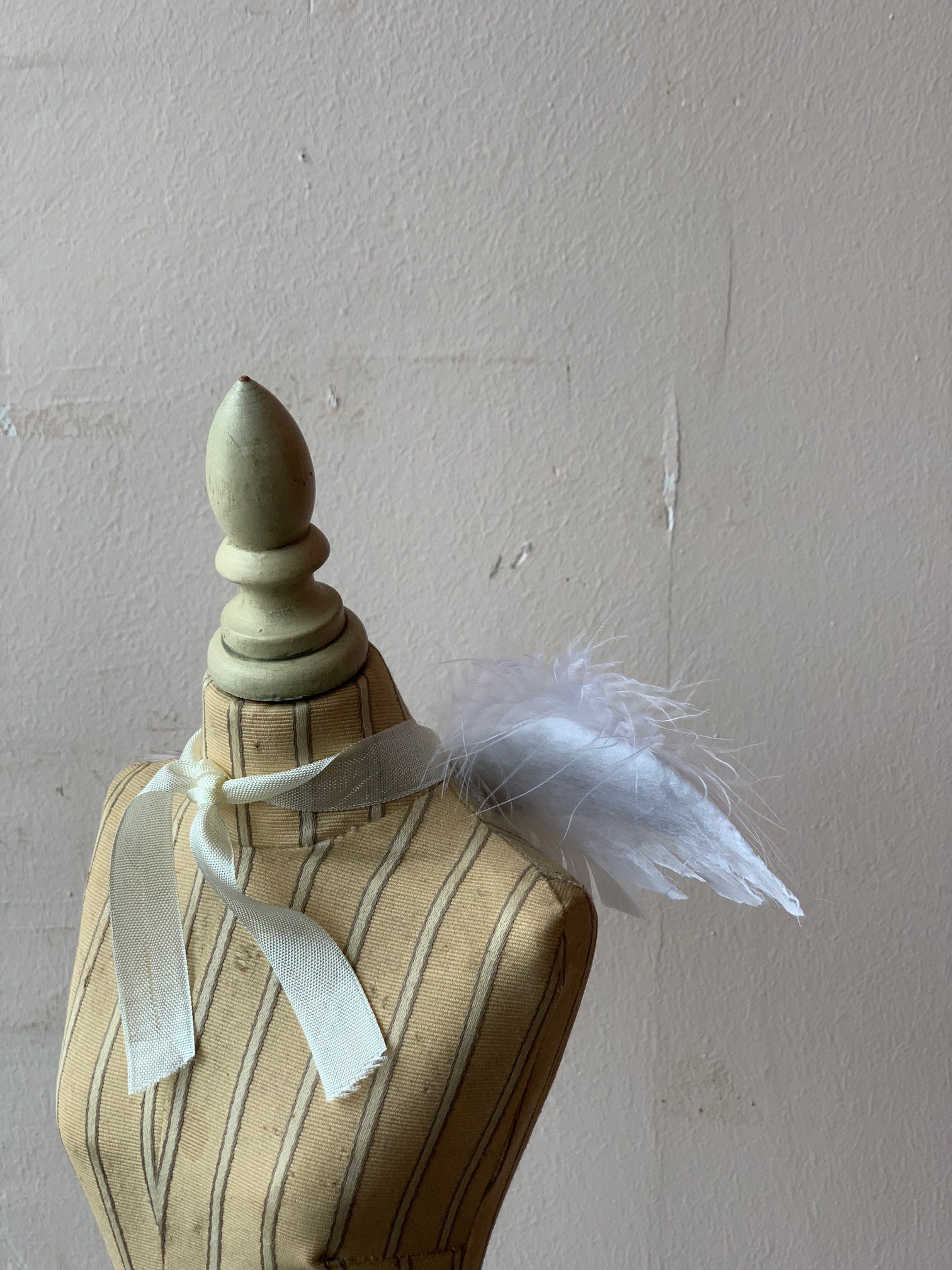 Feather Wing Ornaments - PARCEL