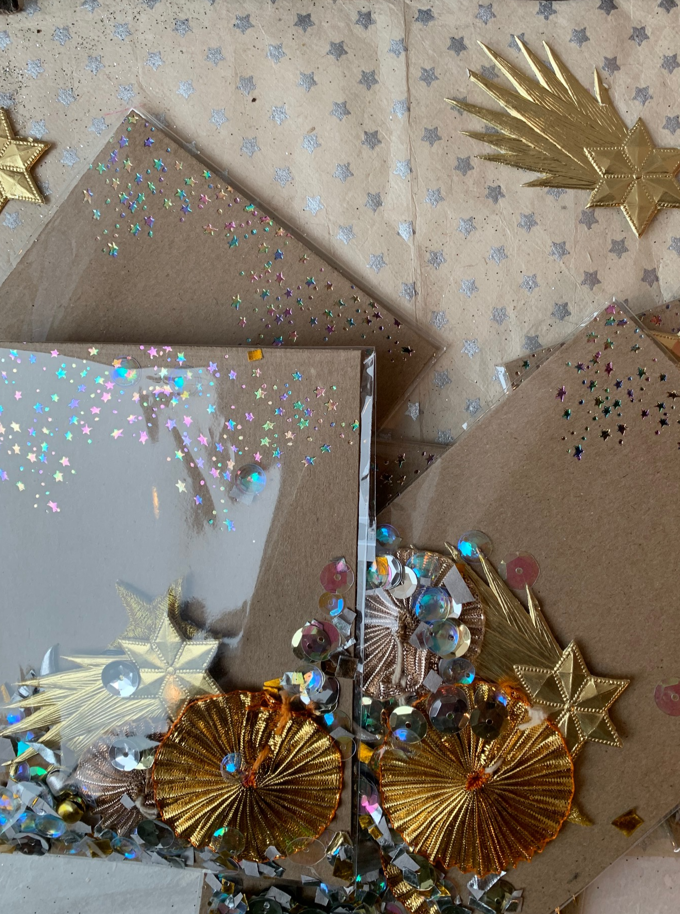 Falling Star Parcel - PARCEL